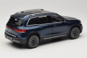 Mercedes EQB Bleu NZG 1:18 B66961280 Métal Moulé — image 3 sur 8