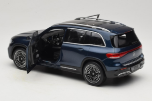 Mercedes EQB Bleu NZG 1:18 B66961280 Métal Moulé — image 5 sur 8