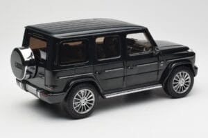 Mercedes G-Class G500 W463A Emerald Green Minichamps 1:18 B66960810 Métal Moulé — image 3 sur 8