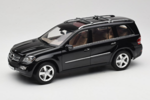 Mercedes GL X164 Obsidian Black Minichamps 1:18 B66962334 Métal Moulé