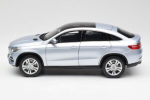 Mercedes GLE Coupe C292 Diamond Argent Norev 1:18 B66960358 Métal Moulé — image 4 sur 8
