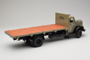 Mercedes L6600 Rungewagen Gris Noir Minichamps 1:18 109031050 Métal Moulé — image 3 sur 8