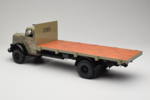 Mercedes L6600 Rungewagen Gris Noir Minichamps 1:18 109031050 Métal Moulé — image 7 sur 8