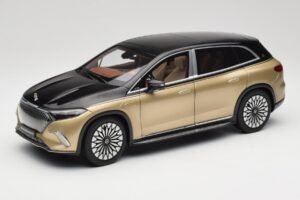 Mercedes Maybach EQS 680 V297 Beige NZG 1:18 B66960592 Métal Moulé