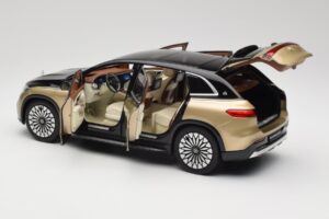Mercedes Maybach EQS 680 V297 Beige NZG 1:18 B66960592 Métal Moulé — image 5 sur 8