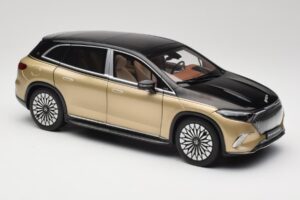 Mercedes Maybach EQS 680 V297 Beige NZG 1:18 B66960592 Métal Moulé — image 6 sur 8
