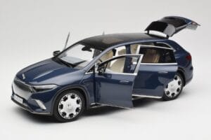 Mercedes Maybach EQS 680 V297 Bleu Foncé NZG 1:18 B66960593 Métal Moulé — image 2 sur 8