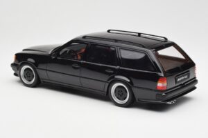 Mercedes 300 TE AMG S124 Noir Otto 1:18 OT147 Résine — image 5 sur 6