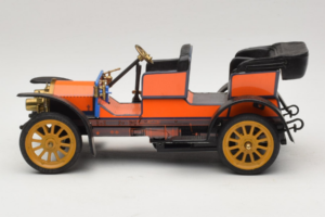 Mercedes Simplex Schuco 1:18 1239 Métal Moulé — image 3 sur 6