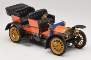 Mercedes Simplex Schuco 1:18 1239 Métal Moulé — image 4 sur 6