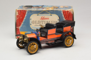 Mercedes Simplex Schuco 1:18 1239 Métal Moulé — image 6 sur 6