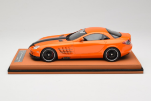 Mercedes SLR McLaren 722 Edition Orange IVY 1:18 REMC005 Résine