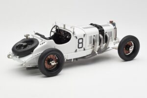 Mercedes SSKL R. Caracciola Grosser Preis von Deutschland 1931 CMC 1:18 M-082 Métal Moulé — image 2 sur 6