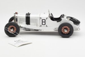 Mercedes SSKL R. Caracciola Grosser Preis von Deutschland 1931 CMC 1:18 M-082 Métal Moulé — image 3 sur 6