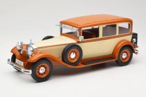Mercedes Type Nurburg W08 460/460K Beige MCG 1:18 MCG18034 Métal Moulé