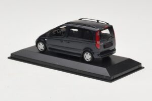 Mercedes Vaneo Bleu Foncé Minichamps 1:43 400031200 Métal Moulé — image 3 sur 4