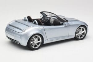 Mercedes Vision SLA Argent Gate 1:18 B66962114 Métal Moulé — image 3 sur 8