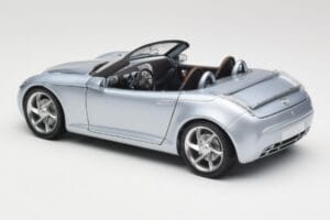 Mercedes Vision SLA Argent Gate 1:18 B66962114 Métal Moulé — image 7 sur 8