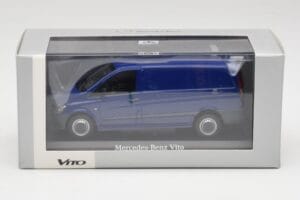 Mercedes Vito Atlantis Bleu Minichamps 1:43 B66960525 Métal Moulé — image 4 sur 4