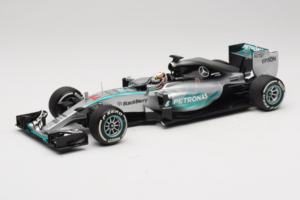 Mercedes W06 #44 L. Hamilton Mercedes AMG Petronas Australian Grand Prix Winner 2015 Minichamps 1:18 110150044 Métal Moulé