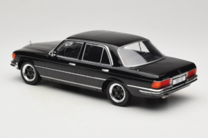 Mercedes W116 Noir MCG 1:18 MCG18551 Métal Moulé — image 5 sur 6
