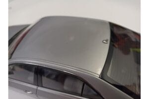 Mercedes Classe E W212 Avantgarde Iridium Argent Peinture Édition 1 Minichamps 1:18 B66960212-D1 Métal Moulé — image 10 sur 11
