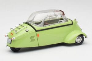 Messerschmitt KR 200 Vert Revell 1:18 8917 Métal Moulé — image 3 sur 8