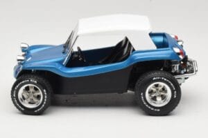 Meyers Manx Bleu Capote Souple Solido 1:18 S1802701 Métal Moulé — image 3 sur 6