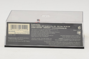 MF1 M16 #18 T. Monteiro MF1 Racing Showcar 2006 Minichamps 1:43 400060088 Métal Moulé — image 5 sur 5