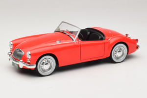 MG A 1600 Roadster Mk I Elvis Presley Blue Hawaii Movie GreenLight 1:18 13524 Métal Moulé