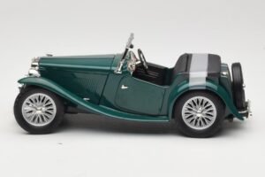 MG TC Midget Vert American Mint 1:18 3048191 Métal Moulé — image 4 sur 8
