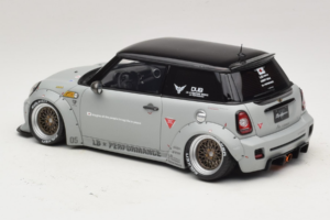 Mini Cooper R56 LB Works LB Nation Otto 1:18 OT1212 Résine — image 5 sur 6