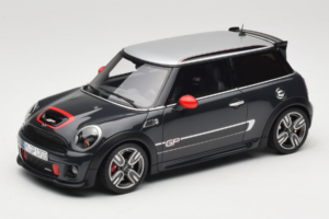 Mini John Cooper Works GP2 R56 Thunder Grey Otto 1:18 OT497 Résine