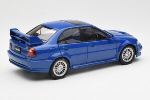 Mitsubishi Lancer EVO VI Bleu RHD AUTOart 1:18 77151 Métal Moulé — image 3 sur 8