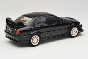 Mitsubishi Lancer Evo VI Tommi Makinen Edition Noir AUTOart 1:18 77158 Métal Moulé — image 3 sur 8