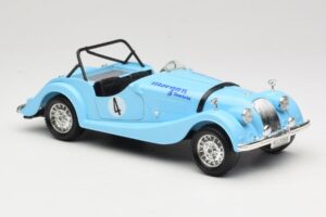 Morgan 4/4 Bleu Tonka 1:18 18681 Métal Moulé — image 6 sur 8
