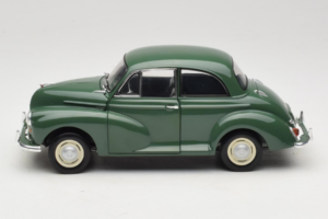 Morris Minor Vert Minichamps 1:18 150137000 Métal Moulé — image 4 sur 8