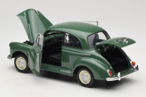 Morris Minor Vert Minichamps 1:18 150137000 Métal Moulé — image 5 sur 8