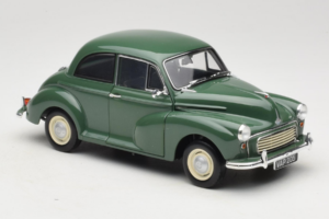 Morris Minor Vert Minichamps 1:18 150137000 Métal Moulé — image 6 sur 8