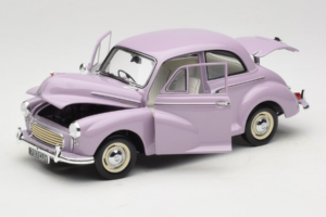 Morris Minor Million Rose Minichamps 1:18 150137001 Métal Moulé — image 2 sur 7