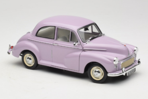 Morris Minor Million Rose Minichamps 1:18 150137001 Métal Moulé — image 5 sur 7