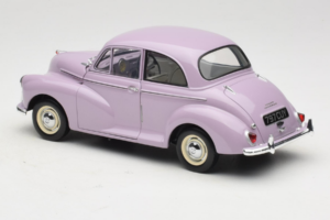 Morris Minor Million Rose Minichamps 1:18 150137001 Métal Moulé — image 6 sur 7