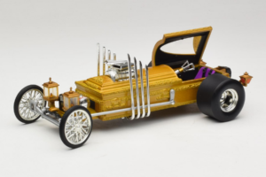 Munsters Dragula Movie Car Joyride 1:18 33266 Métal Moulé — image 2 sur 8