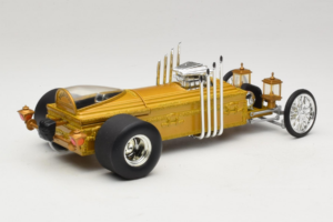 Munsters Dragula Movie Car Joyride 1:18 33266 Métal Moulé — image 3 sur 8