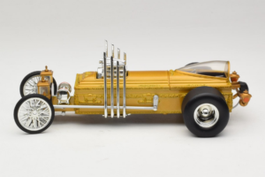 Munsters Dragula Movie Car Joyride 1:18 33266 Métal Moulé — image 4 sur 8
