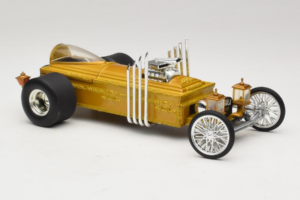 Munsters Dragula Movie Car Joyride 1:18 33266 Métal Moulé — image 6 sur 8