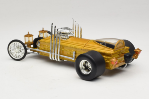 Munsters Dragula Movie Car Joyride 1:18 33266 Métal Moulé — image 7 sur 8