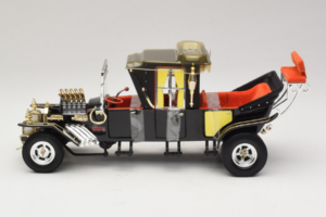 Munsters Koach Noir ERTL 1:18 33036 Métal Moulé — image 3 sur 6