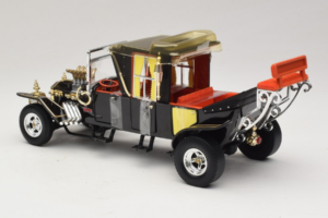 Munsters Koach Noir ERTL 1:18 33036 Métal Moulé — image 5 sur 6