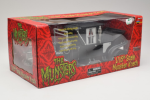 Munsters Koach The Munsters Diamond 1:15 214640 Métal Moulé — image 2 sur 3